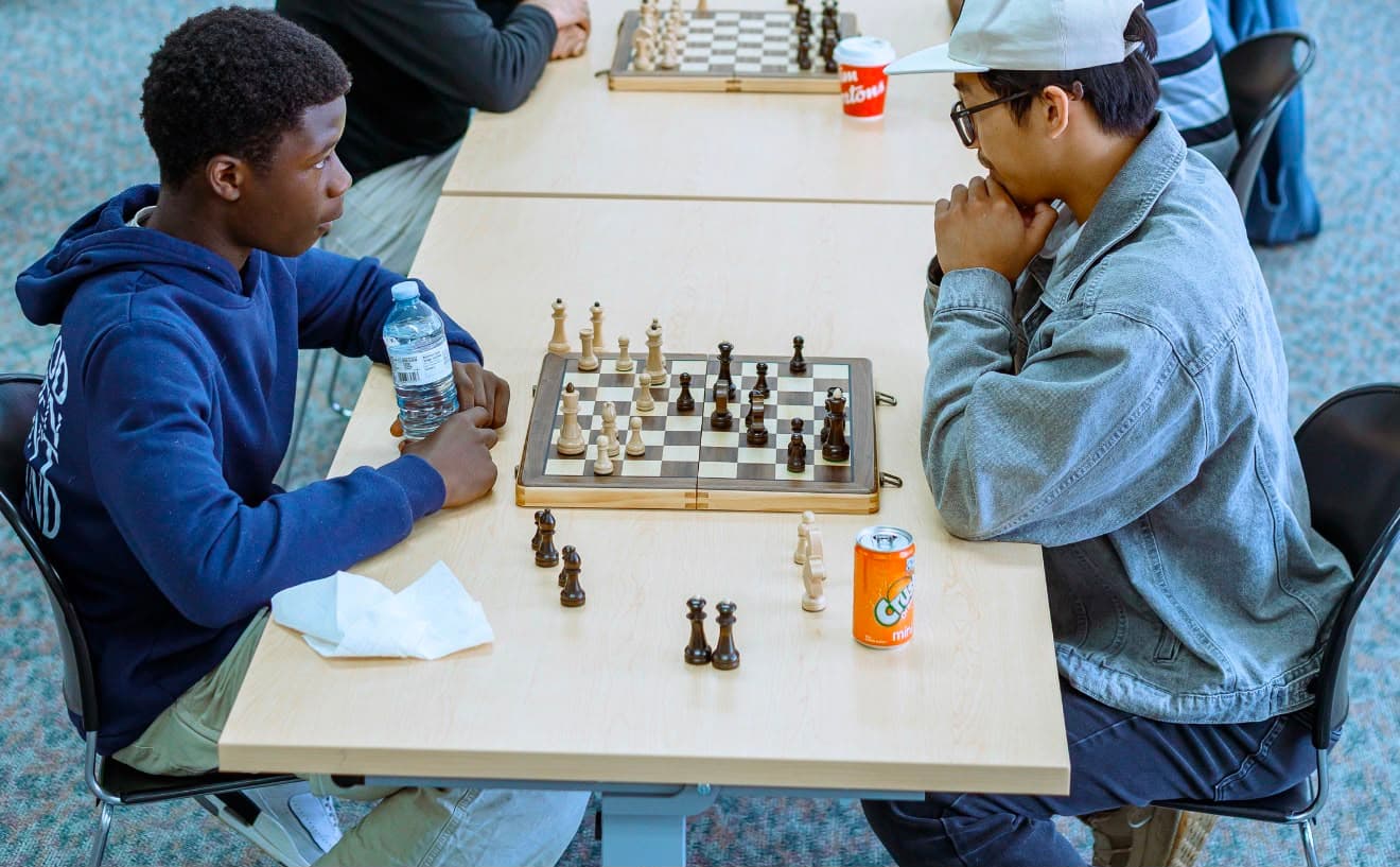 Chess Masterclass for Children